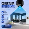 Mini Câmera com Sensor e Visão Noturna