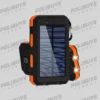 030_f21_w Carregador Portátil Power Bank Solar