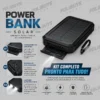 030_f2_w Carregador Portátil Power Bank Solar