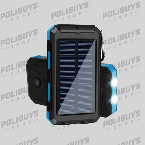 030_f31_w Carregador Portátil Power Bank Solar