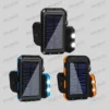 030_f8_w Carregador Portátil Power Bank Solar