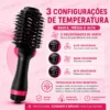 Escova Secadora Alisa e Modela 110V