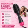 Escova Secadora Alisa e Modela 110V