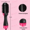 Escova Secadora Alisa e Modela 110V