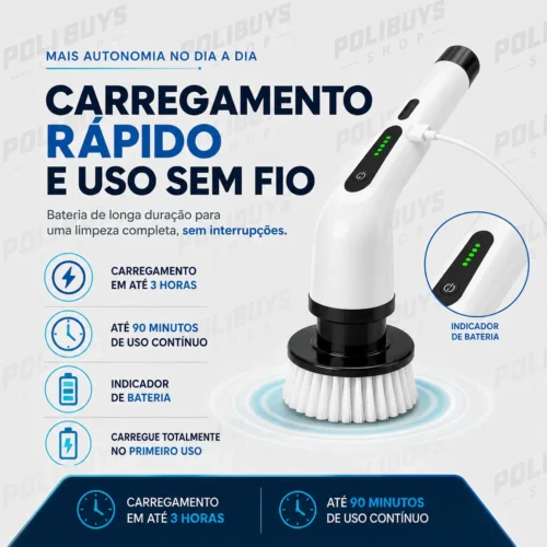 033_f4_w Esfregão Elétrico Limpeza Versátil