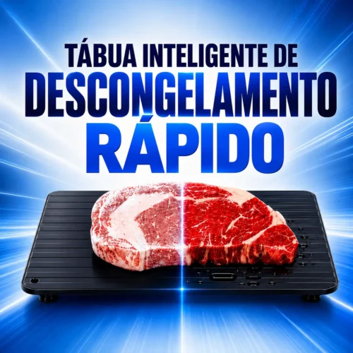 Tábua de Descongelamento Rápido