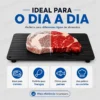 Tábua de Descongelamento Rápido