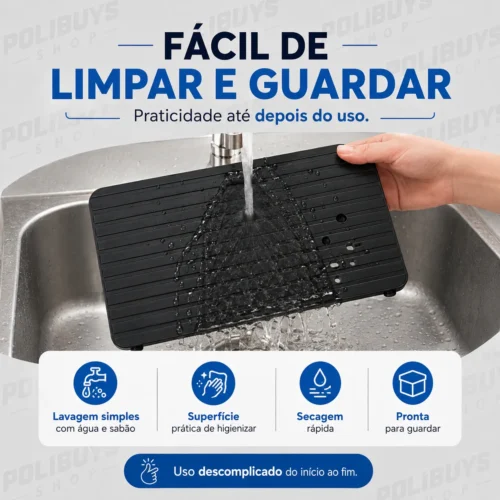 Tábua de Descongelamento Rápido