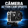 Câmera Filmadora Action Pro HD