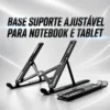 038_f1_w Base Suporte Ajustável para Notebook