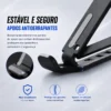 038_f7_w Base Suporte Ajustável para Notebook