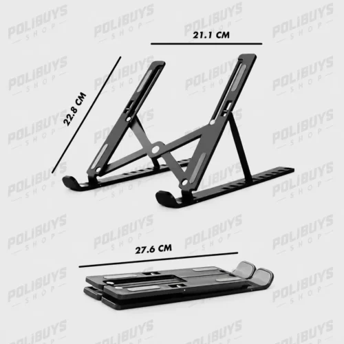 038_f8_w Base Suporte Ajustável para Notebook