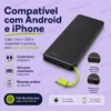 039_f5_w Carregador Power Bank Universal