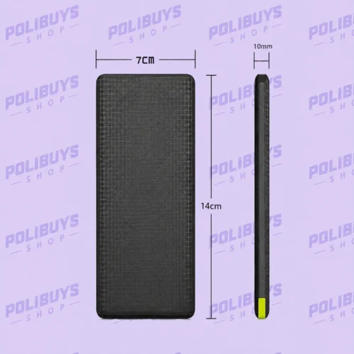 039_f8_w Carregador Power Bank Universal