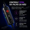 041_f4_w Fone Headset Gamer RGB com Microfone