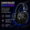 041_f7_w Fone Headset Gamer RGB com Microfone