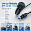 043_f7_w Cabo Carregador Veicular Starlink Mini