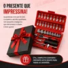 Kit Maleta de Ferramentas – 46 Peças