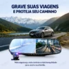 Espelho Retrovisor com Câmera Frontal e Ré