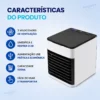 049_f4_w Mini Climatizador Umidificador Portátil USB