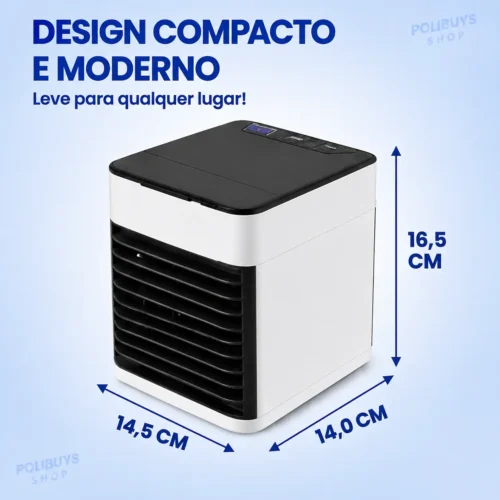 049_f7_w Mini Climatizador Umidificador Portátil USB