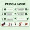 Bico Jato de Água Mangueira com Alta Pressão