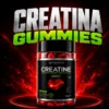 Creatina Gummies Prattico Health - 30 Gomas