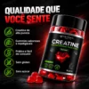 Creatina Gummies Prattico Health - 30 Gomas