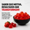 Creatina Gummies Prattico Health - 30 Gomas