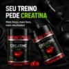 Creatina Gummies Prattico Health - 30 Gomas