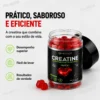 Creatina Gummies Prattico Health - 30 Gomas