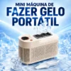 053_f1_w Mini Máquina de Fazer Gelo Portátil 110V