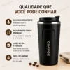 054_f3_w Copo Térmico de Café 510ml - Cores Variadas