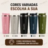 054_f8_w Copo Térmico de Café 510ml - Cores Variadas