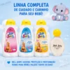 055_f8_w Kit Higiene Infantil Bell Baby - Bio Instinto