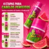 Kit Capilar BabaBell Melancia - Bell Corpus