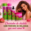 Kit Capilar BabaBell Melancia - Bell Corpus