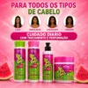 Kit Capilar BabaBell Melancia - Bell Corpus