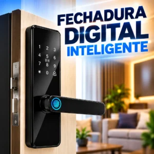 Fechadura Digital Inteligente
